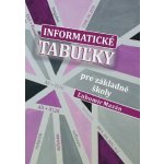 Informatické tabuľky pre základné školy – Zboží Dáma