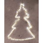 Svítící stromeček Liva Tree White 70 cm Sirius – Hledejceny.cz