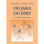 J. Jeřábková Od jara do zimy komplet s CD – Zboží Dáma