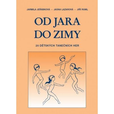 J. Jeřábková Od jara do zimy komplet s CD – Zboží Dáma
