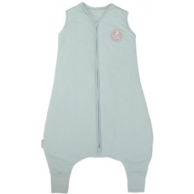 NATULINO Zimní spací pytel s nohavicemi pro miminko, NATURALS MINT – Zboží Mobilmania