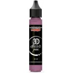 3D dekorační pero Pentart 30 ml Red Copper – Zboží Dáma