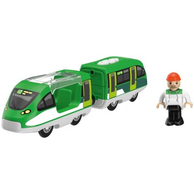 Lupilu Elektrická lokomotiva osobní vlak – Hledejceny.cz