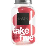 Gabriella Salvete Take Five bezlatexové houbičky na make-up 5 ks – Hledejceny.cz