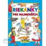 Riekanky pre najmenších – Hledejceny.cz