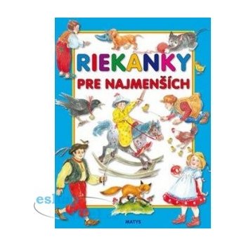 Riekanky pre najmenších