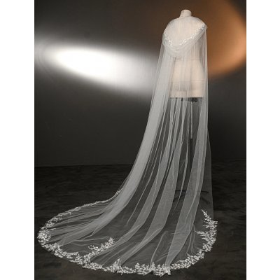 EvaMária | Plášť/závoj na svatební šaty – Hledejceny.cz