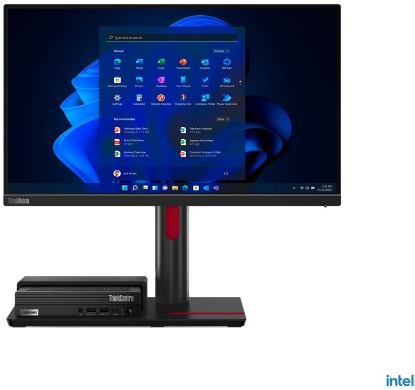 Lenovo ThinkCentre 12BLMAT6EU