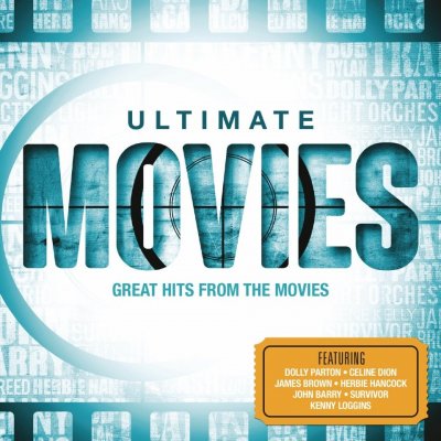 Ultimate... Movies CD
