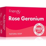 Friendly Soap přírodní mýdlo pelargonie 95 g – Hledejceny.cz