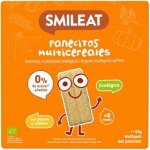 Smileat Organické multicereální krekry 60 g – Zboží Dáma