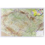 podložka na stůl PP mapa ČR 60x39 cm – Sleviste.cz