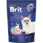 Brit Premium by Nature Cat Adult Chicken 0,8 kg – Hledejceny.cz