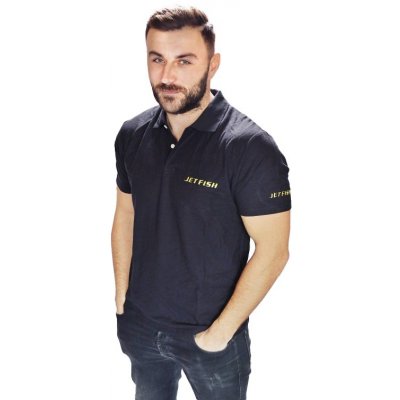 Jet Fish Polo černé – Hledejceny.cz