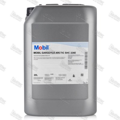 Mobil Gargoyle Arctic SHC 226E 20 l – Zboží Mobilmania