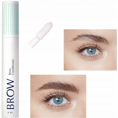 Orphica Brow Conditioner sérum pro aktivní růst obočí 4 ml – Zboží Dáma