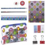 Set školských potrieb Marvel: Avengers – Hledejceny.cz