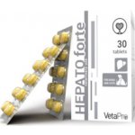 VetaPro Hepatoforte 30 tbl – Hledejceny.cz