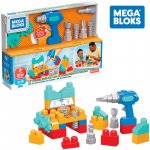 Mega bloks malý stavitel herní set – Hledejceny.cz