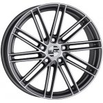 MAK LEIPZIG 9x20 5x130 ET54 gunmetal mirror – Hledejceny.cz