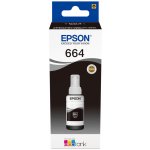 Inkoust Epson T6641 Black - originální – Zboží Živě
