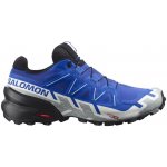 Salomon SpeedCross 6 GTX M nautical blue/black/white L41738800 – Sleviste.cz