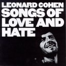 Leonard Cohen - Songs Of Leonard Cohen Songs Of Love And Hate CD