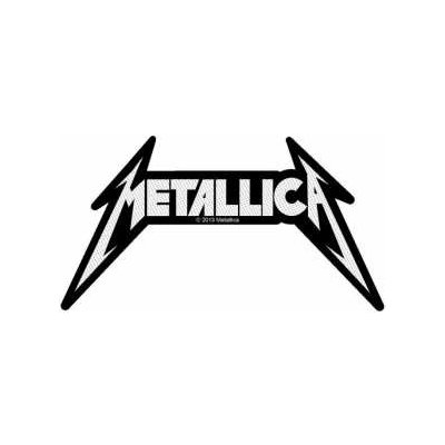 Nášivka Shaped Logo Metallica