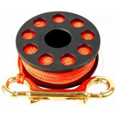 Aropec 20 m cívka s karabinou – Sleviste.cz