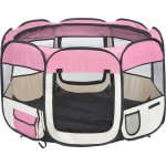 Ganto Přenosná ohrádka pro psy a štěňata L - 90 x 61 cm – Zboží Dáma