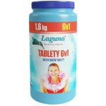 Laguna 6v1 Multifunkční tablety 1,6 kg – Sleviste.cz