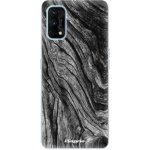 Pouzdro iSaprio - Burned Wood - Realme 7 Pro – Zboží Živě