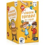 Albi Venkovní pohybové hry s barvami - Kvído – Zboží Živě