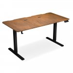 Endorfy Atlas L Dark Wood EY8E006 – Zboží Dáma