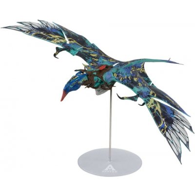 McFarlane Toys Avatar Fire and Ash Neytiri's Banshee 76 cm – Zboží Mobilmania