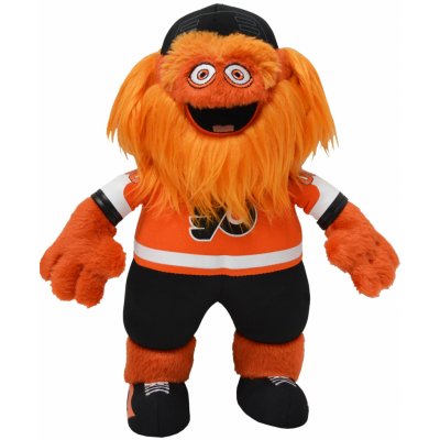 Bleacher Creatures Philadelphia Flyers Gritty Plush Figure Home Jersey – Zboží Mobilmania