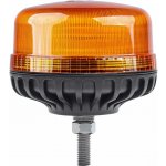AMIO Výstražný maják W03SB na jeden šroub R65 R10 36LED 12/24 V IP56