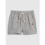 GAP Baby kraťasy Brannan Bear Mix & Match Šedá Šedá – Sleviste.cz