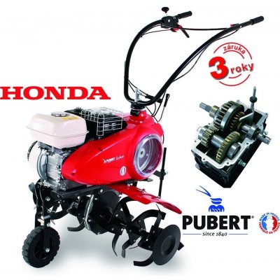 PUBERT QUATRO JUNIOR V3 60H HONDA GP200 – Zboží Dáma