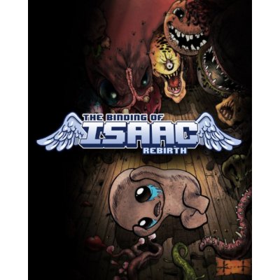 The Binding of Isaac Rebirth od 395 Kč - Heureka.cz