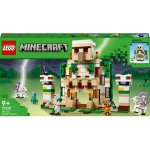 LEGO® Minecraft™ 21250 Pevnost železného golema – Hledejceny.cz