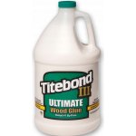 TITEBOND III Ultimate D4 Lepidlo na dřevo 3,78 l – HobbyKompas.cz