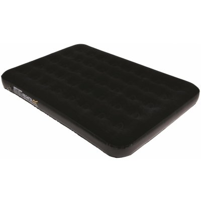 Regatta Flock Airbed Dbl Black 5051513624714 – Zboží Dáma