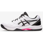 Asics Gel-Dedicate 7 Clay - white/hot pink – Zboží Dáma