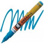 Molotow One4all 127hs CO 161 shock blue middle – Zbozi.Blesk.cz