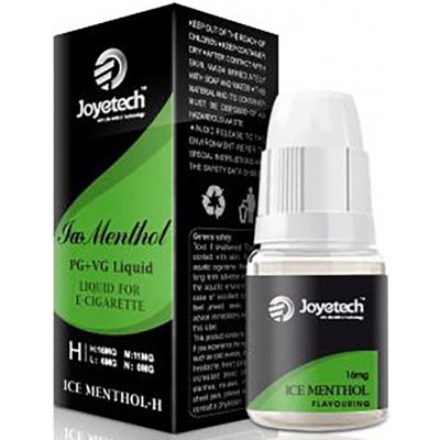 Joyetech Ice Menthol 10 ml 3 mg – Sleviste.cz