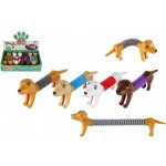 Teddies dinosaurus stříkací plast 13x20cm 4 druhy 12ks v boxu – Hledejceny.cz