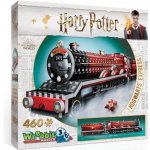 Wrebbit 3D puzzle Harry Potter Bradavický expres 460 ks – Zboží Dáma Wrebbit 3D puzzle Harry Potter Bradavický expres 460 ks – Zboží Dáma