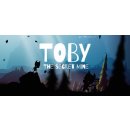 hra pro PC Toby The Secret Mine