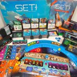 Inserty Herman Insert Seti: Pátrání po mimozemské inteligenci – Zboží Živě